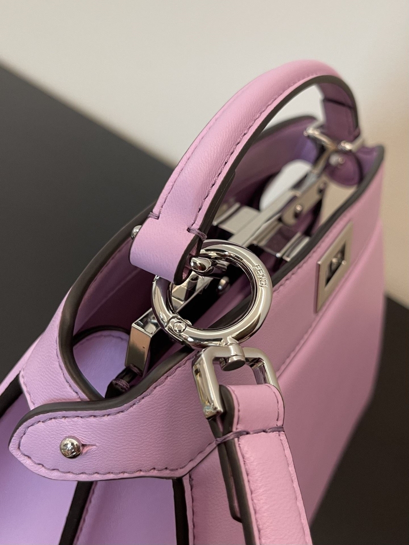 F**di peekaboo bags